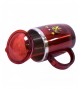 Caneca Térmica com Tampa Sport 450 ML.- Produto Oficial 
